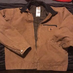 Mens carhartt jacket